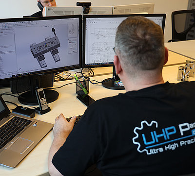 CAD/CAM Technik